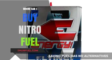 Where to Buy Nitro Fuel: Top Retailers and Online Sources