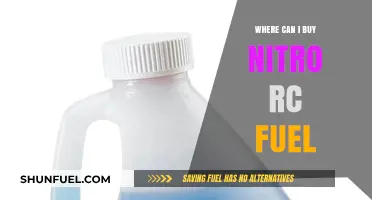 Best Places to Purchase Nitro RC Fuel for Your Vehicles