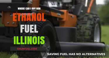 Where to Find Non-Ethanol Fuel in Illinois: A Comprehensive Guide