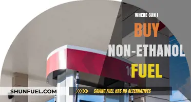 Where to Find Non-Ethanol Fuel: A Comprehensive Guide for Buyers