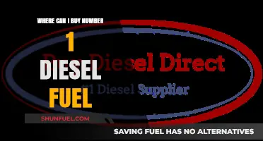 Where to Purchase High-Quality Number 1 Diesel Fuel