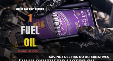 Best Places to Purchase High-Quality Number 1 Fuel Oil