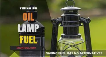 Best Places to Purchase Oil Lamp Fuel for Your Home
