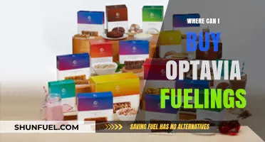 Where to Buy Optavia Fuelings: Top Retailers and Online Options