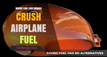 Where to Buy Orange Crush Airplane Fuel: A Comprehensive Guide