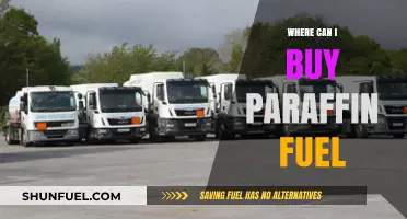 Where to Buy Paraffin Fuel: Top Retailers and Online Options