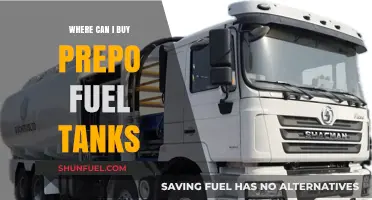 Prepo Fuel Tanks: Where to Buy and What to Know