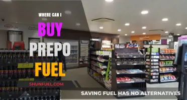 Where to Buy Prepo Fuel: Top Retailers and Online Options
