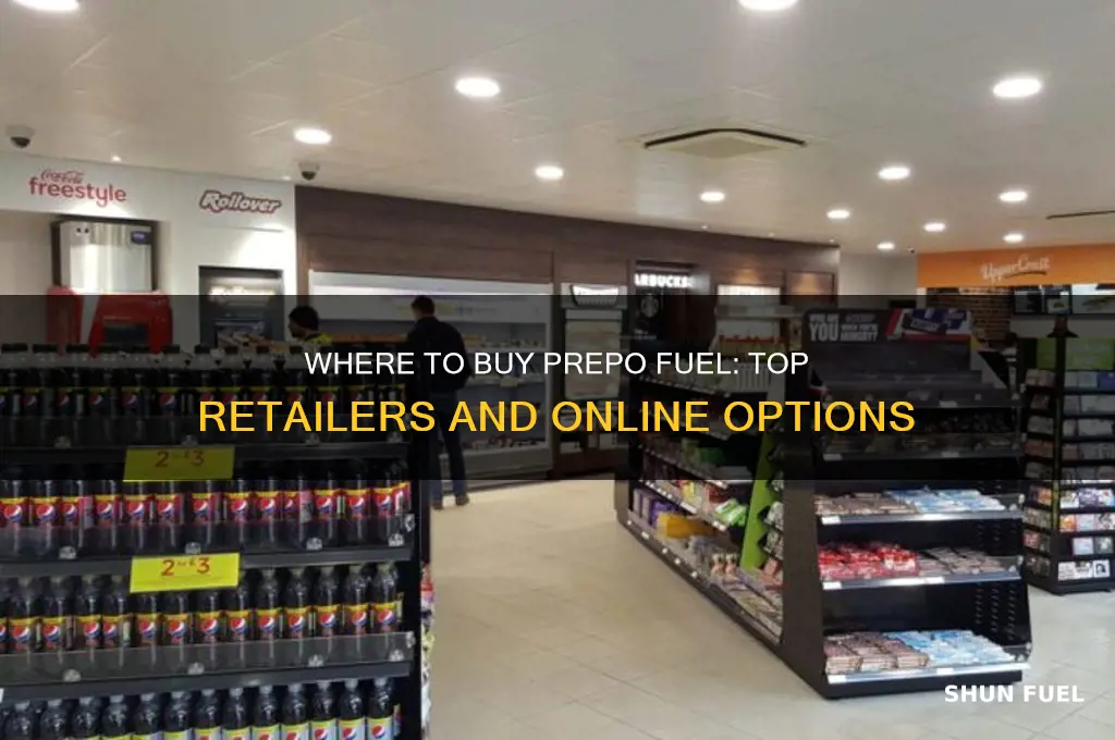 where can i buy prepo fuel