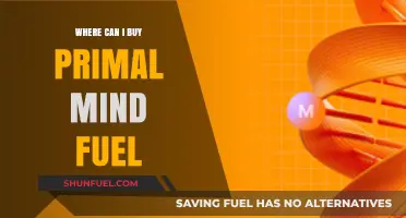Discover Top Retailers to Purchase Primal Mind Fuel Today