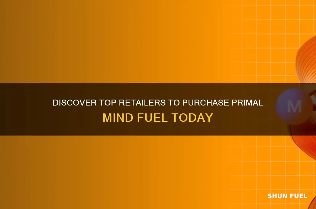 where can i buy primal mind fuel