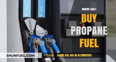 Where to Buy Propane Fuel: Top Retailers and Local Options