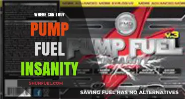 Where to Buy Pump Fuel Insanity: Top Retailers and Online Stores