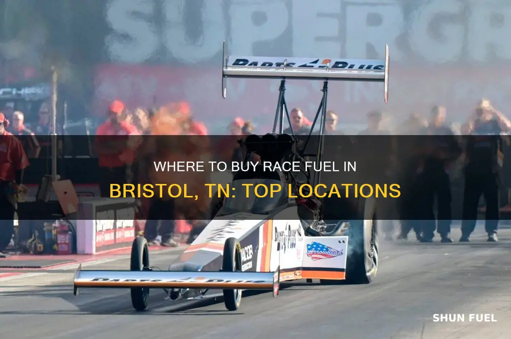 where can i buy race fuel in bristol tn