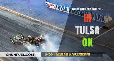 Where to Buy Race Fuel in Tulsa, OK: Top Locations