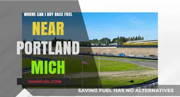 Where to Buy Race Fuel Near Portland, Michigan: Top Locations