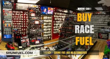 Where to Buy Race Fuel: Top Retailers and Online Sources