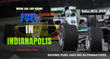 Indianapolis Racing Fuel: Top Locations to Purchase High-Performance Gasoline