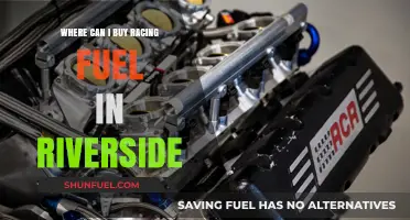 Where to Buy Racing Fuel in Riverside: Top Local Suppliers