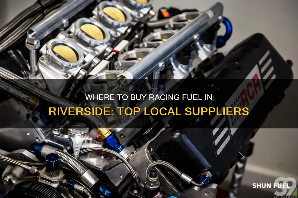 where can i buy racing fuel in riverside