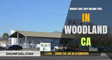 Where to Buy Racing Fuel in Woodland, CA: Top Locations