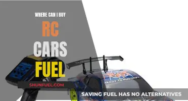 Best Places to Buy RC Car Fuel