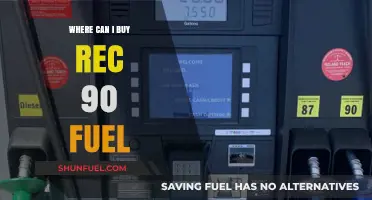 Where to Buy REC 90 Fuel: Top Retailers and Stations