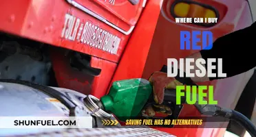 Buy Red Diesel Fuel: Top Places to Source