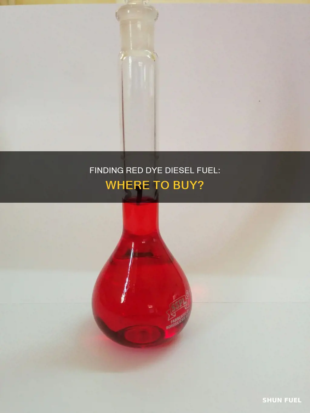 where can i buy red dye diesel fuel