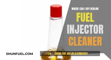 Best Places to Buy Red Line Fuel Injector Cleaner