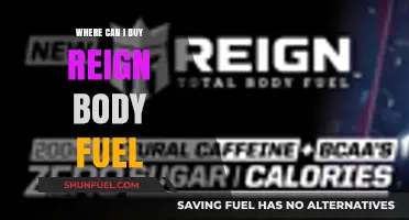 Where to Buy Reign Body Fuel: Top Retailers and Online Stores