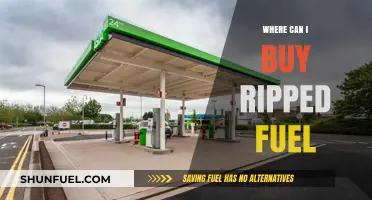 Where to Buy Ripped Fuel: Top Retailers and Online Stores