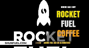 Where to Buy Rocket Fuel Coffee: Top Retailers and Online Stores