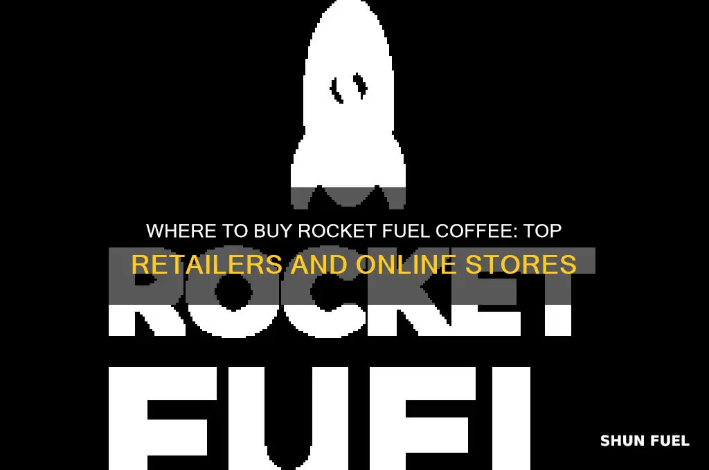 where can i buy rocket fuel coffee