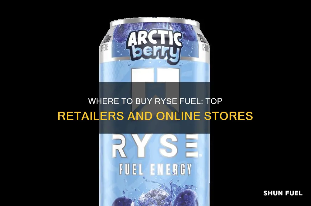 where can i buy ryse fuel