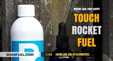Where to Buy Savvy Touch Rocket Fuel: Top Retailers and Online Stores