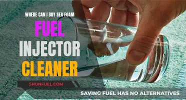 Best Places to Buy Sea Foam Fuel Injector Cleaner