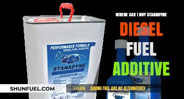 Best Places to Buy Stanadyne Diesel Fuel Additive
