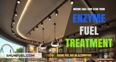 Where to Buy Star Tron Enzyme Fuel Treatment: Top Retailers
