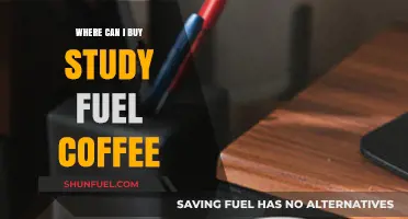 Where to Buy Study Fuel Coffee: Top Retailers and Online Options
