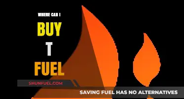 Where to Buy T-Fuel: Top Retailers and Online Sources