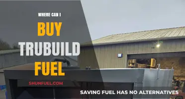 Where to Buy Trubuild Fuel: Top Retailers and Online Stores