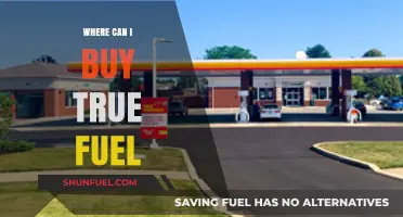 Where to Buy True Fuel: Top Retailers and Online Options
