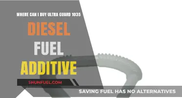 Best Places to Buy Ultra Guard 1035 Diesel Additive