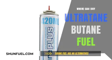 Where to Buy Ultratane Butane Fuel: Top Retailers and Online Stores
