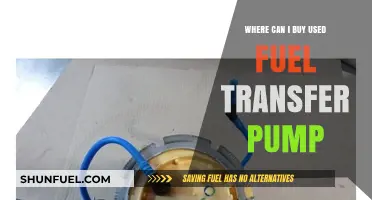 Where to Find Affordable Used Fuel Transfer Pumps for Sale