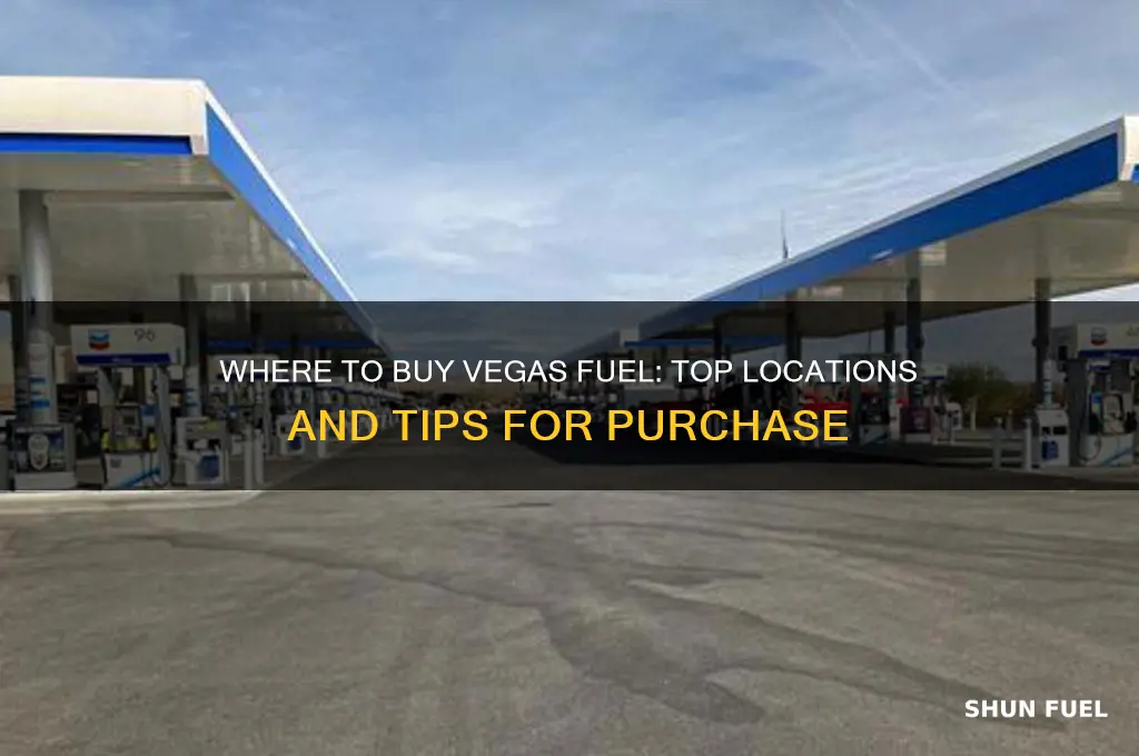 where can i buy vegas fuel