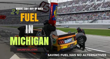 Where to Buy VP Race Fuel in Michigan: Top Locations