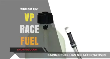 Where to Buy VP Race Fuel: Top Retailers and Online Sources