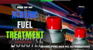 Where to Buy Xtreme Fuel Treatment: Top Retailers and Online Stores